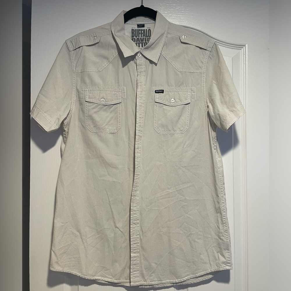 Men’s Buffalo David Bitton